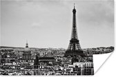Poster Paris skyline 90x60 cm - Tirage photo sur Poster (décoration murale salon / chambre)