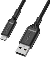 OtterBox Cable USB A-Micro USB 2M, noir