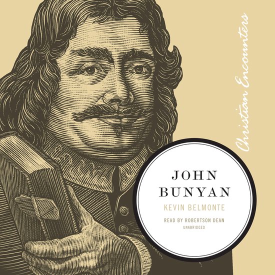 John Bunyan - cover