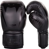 Gants de boxe Venum (kick) Giant 3.0 Leather Black 12oz