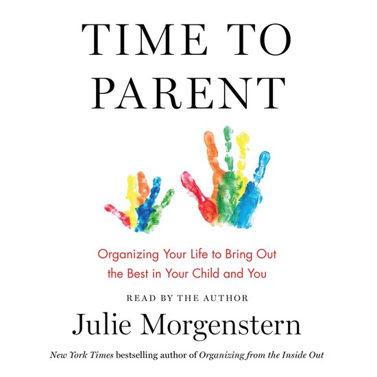 Time to Parent - cover