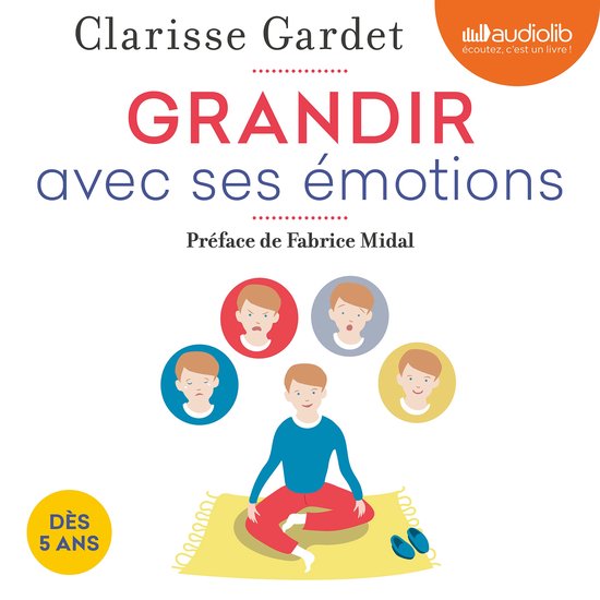 Grandir avec ses émotions - cover