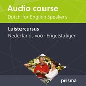 Prisma Luistercursus Nederlands voor Engelstaligen