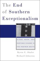 The End of Southern Exceptionalism
