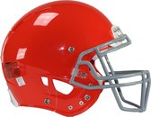 Rawlings IMPULSE American Football Helm - Maat M - oranje- Zonder Masker