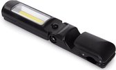 Perel Werklamp Led Batterij 21 X 4 Cm Abs Zwart