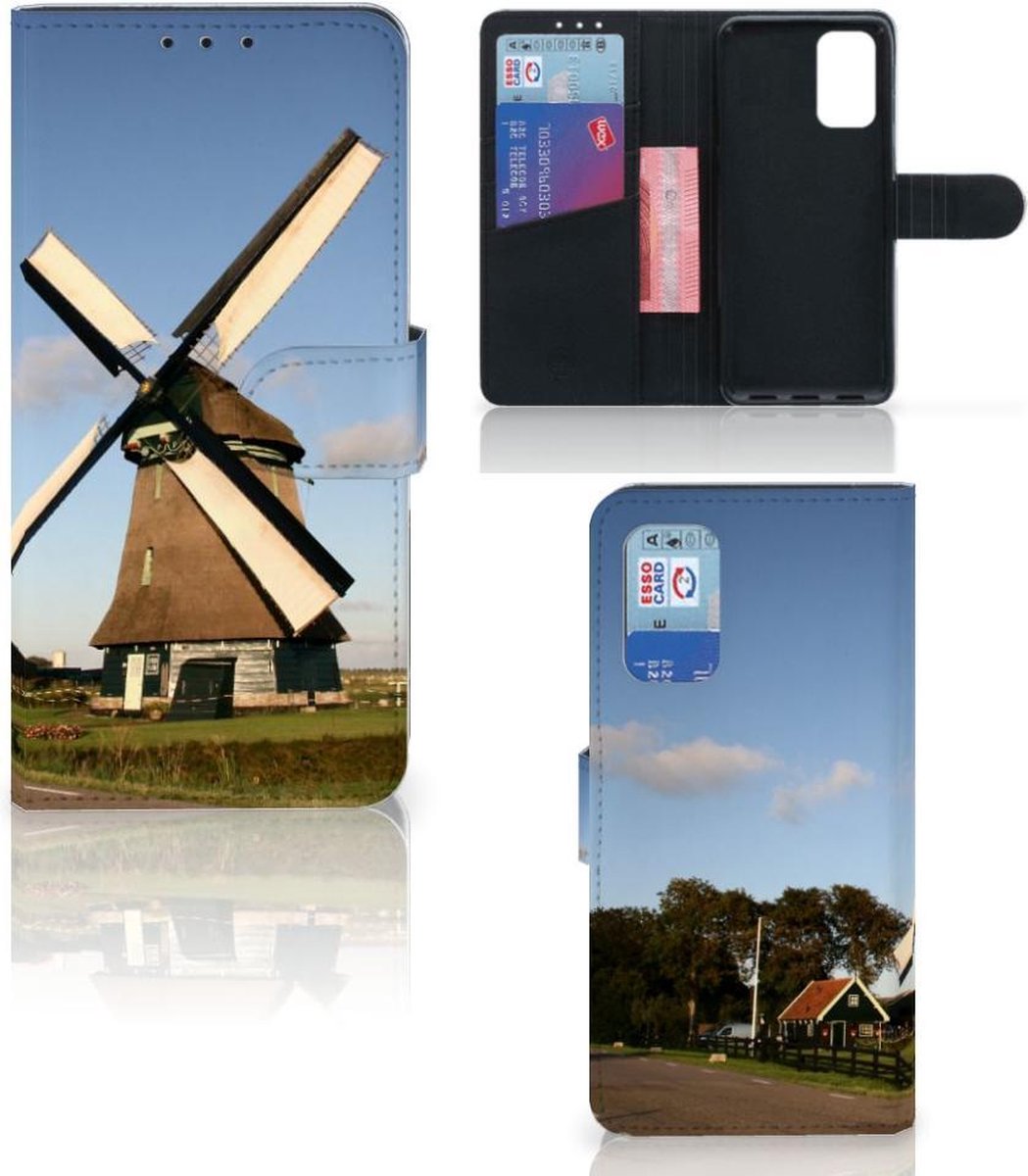 Samsung Galaxy A32 4G Flip Cover Molen