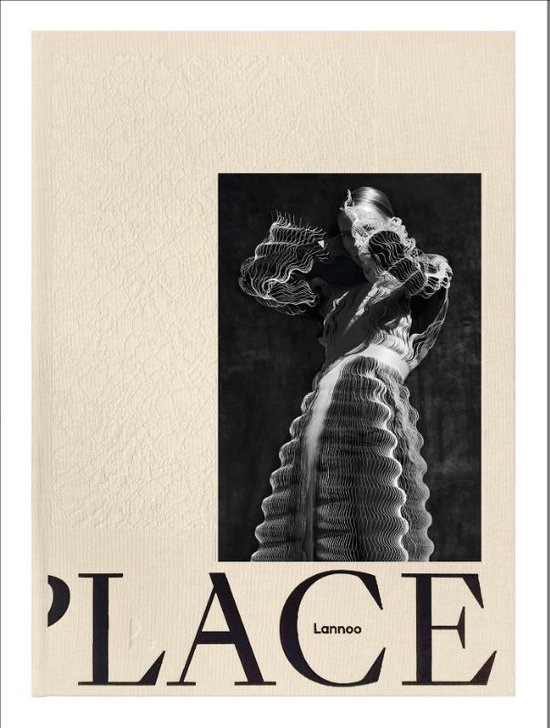 P.LACE.S - Looking through Antwerp lace - cover