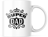 Vaderdag Mok Super Dad