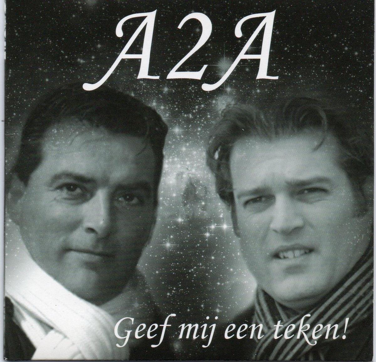 A2A - Geef mij een teken