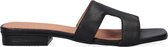 Notre-V 470204 Slippers - Dames - Zwart - Maat 41