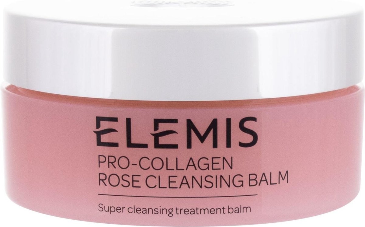 Elemis Balsem Anti-Ageing Pro-Collagen Rose Cleansing Balm