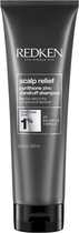 Redken Scalp Relief Dandruff Control Shampoo 250 ml - Anti-roos vrouwen - Voor Alle haartypes