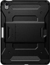 Geschikt voor Spigen - Apple iPad Air 4 2020 - Tough Armor Tech Case - Zwart