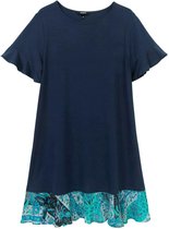 Desigual jurk Wit-Xl (42)