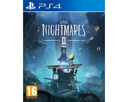 Little nightmares II - Day One Edition - PS4