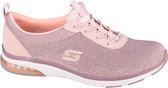 Skechers Skech-Air Edge 104026-MVE, Vrouwen, Roze, sneakers, maat: 41 EU