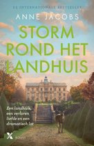 Omslag Het landhuis 2 - Storm rond het landhuis