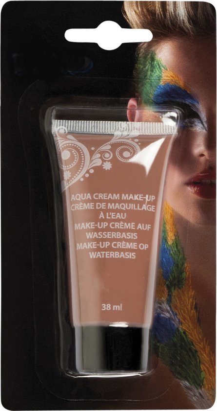 Crème de maquillage à base d'eau Marron 38ml | bol.com