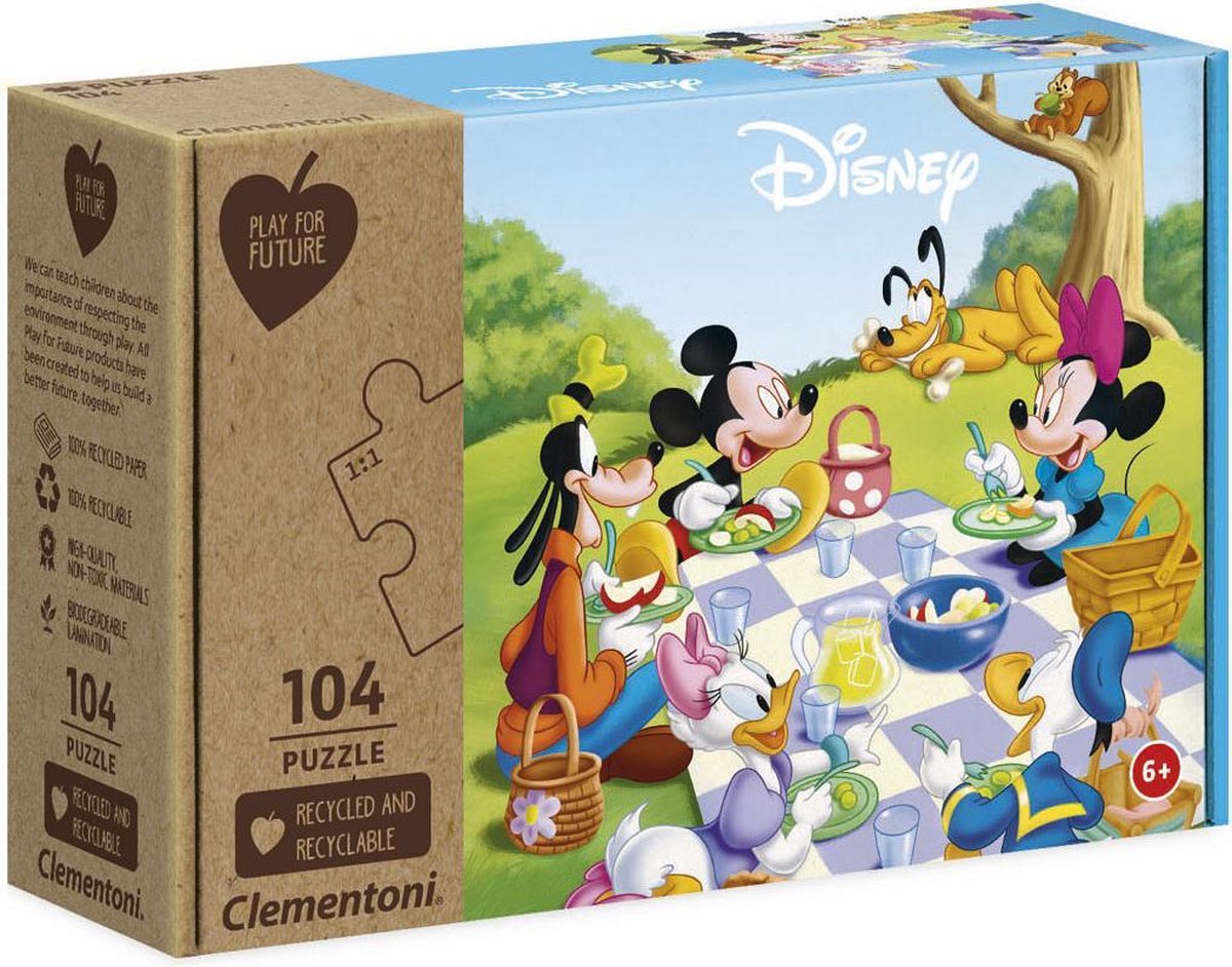 Play For Future Mickey Mouse 104st