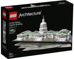 LEGO Architecture United States Capitol Building - 21030