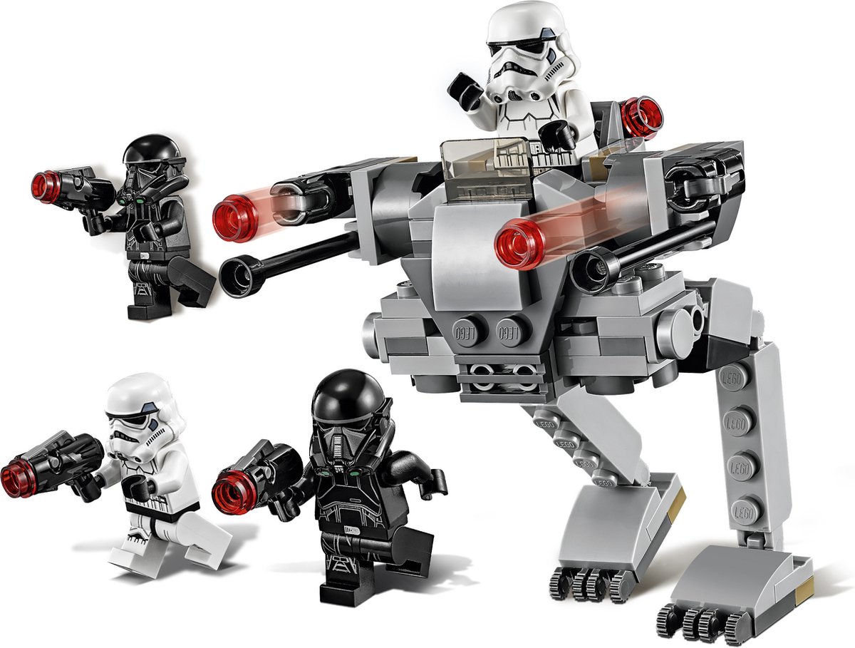 LEGO Star Wars Imperial Trooper Battle Pack 75165 — afbeelding 9