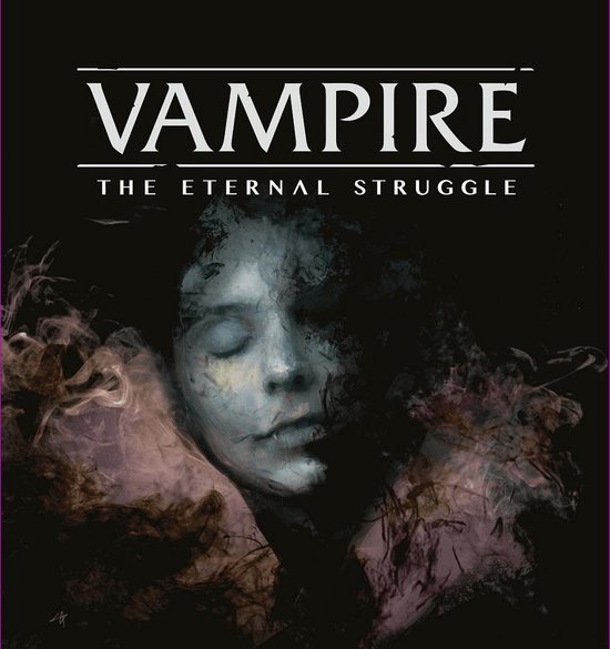 Thumbnail van een extra afbeelding van het spel Vampire The Eternal Struggle (Fifth Edition)