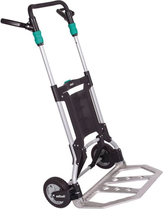 wolfcraft - Steekwagen TS 1500 - Opvouwbaar - 5525000