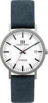 Danish Design Rhine IQ30Q199 Heren Horloge – 35mm