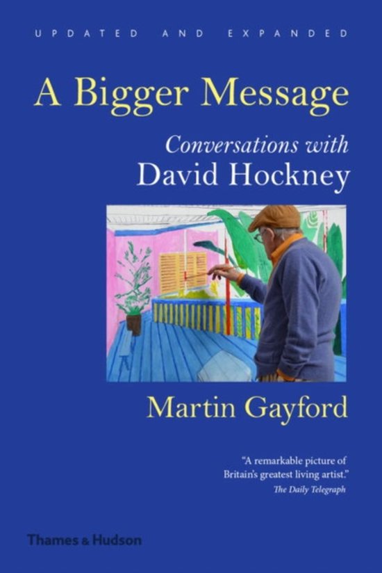 Bigger Message - cover