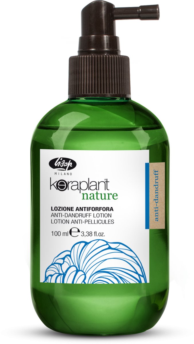Lisap Spray Keraplant Nature Anti-Dandruff Lotion