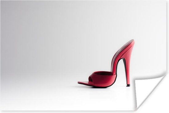 Peter Kaiser Herdi Pumps High Heels Schoenen Hoge Hak Dames Rood - Schoenen .nl