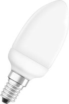 Osram Dulux Superstar Classic B ecologische lamp 6 W E14 Warm wit