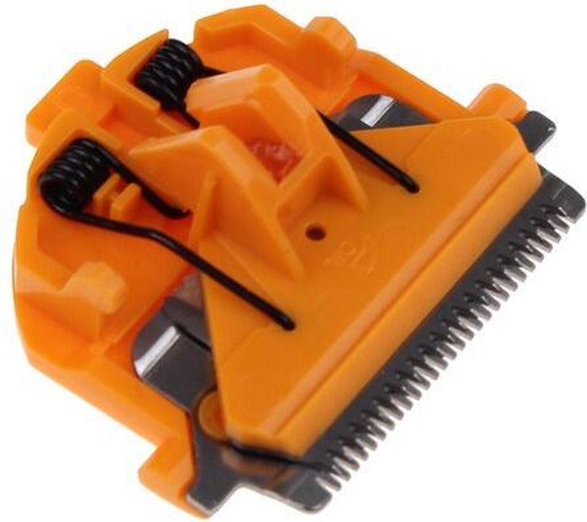 BaByliss E790E Zwart, Zilver 32