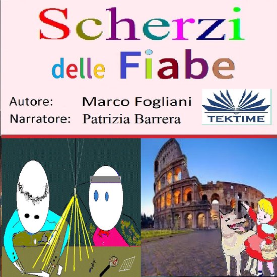 Scherzi Delle Fiabe - cover