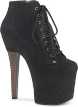 Pleaser Hoge hakken -39 Shoes- RADIANT-1005 US 9 Zwart