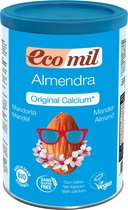 Nutriops Ecomil Almendra Bio Calcio 400g