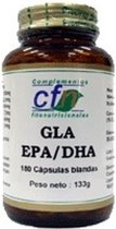 Cfn Gla Epa dha 180 Perlas