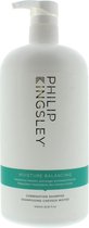 Philip Kingsley - Moisture Balancing Shampoo 1000 ml