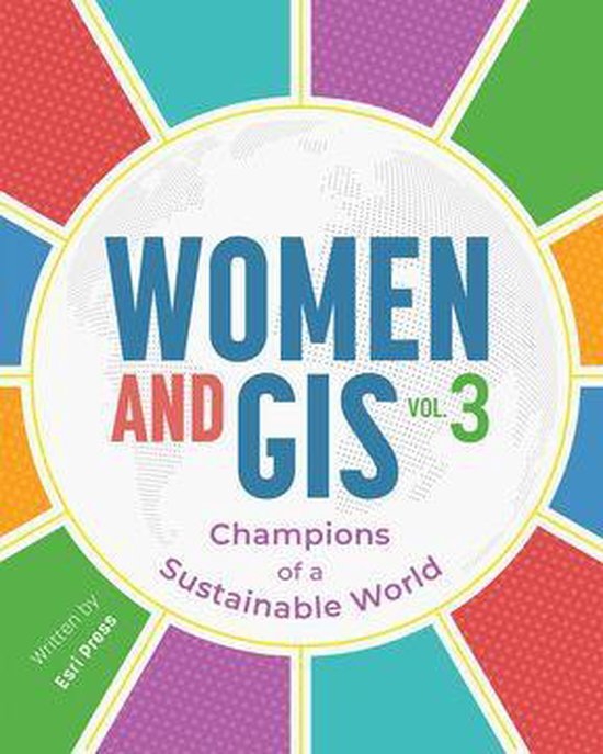 Women and GIS 3 - Women and GIS, Volume 3 - cover