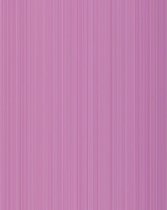 Uni kleuren behang EDEM 598-22 opgeschuimd vinylbehang gestructureerd met strepen mat lila roodlila signaalviolet 5,33 m2