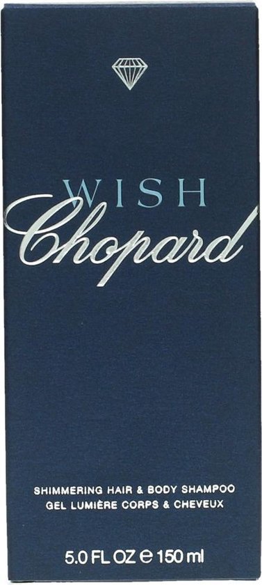 Chopard - Wish Shower Gel 150ml | bol