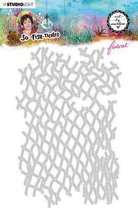 Studio Light By Marlene Cutting Die So-Fish-Ticated nr.18 ABM-SFT-CD18 100x160mm (05-21)