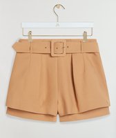 JOSH V   MIKEALA Skort Bruin - Maat XS