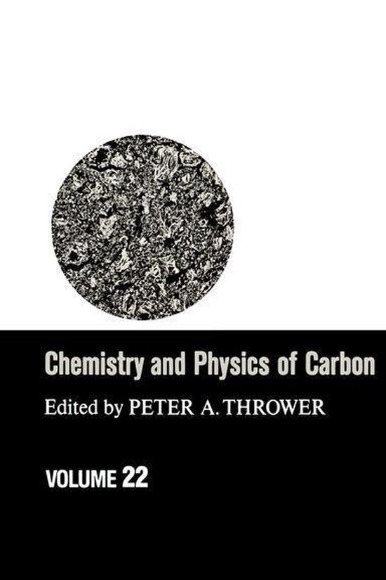 Chemistry and Physics of Carbon - Chemistry & Physics of Car ... - cover