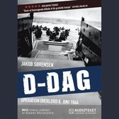 D-Dag – Operation Overlord 6. juni 1944
