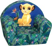 Nicotoy Kinderstoel Lion King 42 X 50 X 32 Cm Groen