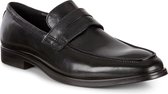 ECCO Melbourne Slip-on Zwarte Herenschoenen Style: 621684