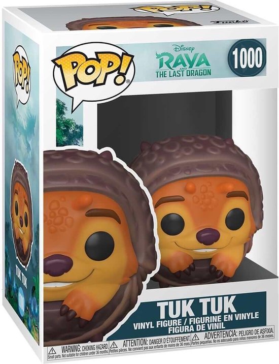 tuk tuk funko pop