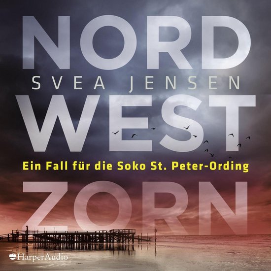 Nordwestzorn (ungekürzt) - cover